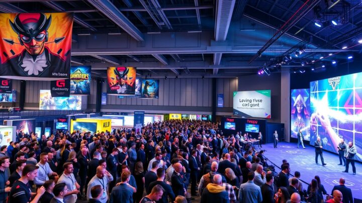 A Complete Guide to the i-GAME Congress in Eindhoven