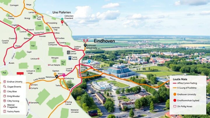 How to Reach Eindhoven University for the i-GAME Congress