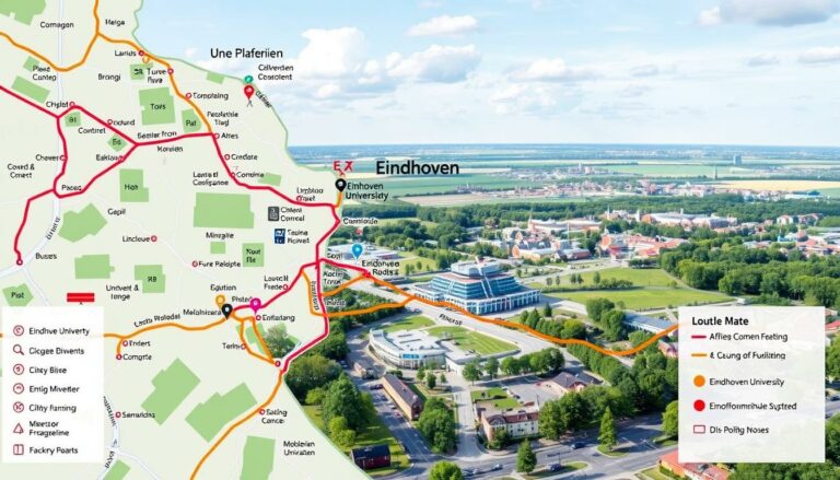 How to Reach Eindhoven University for the i-GAME Congress