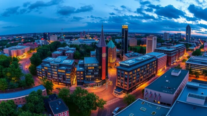 Top Hotels in Eindhoven with Special Rates for i-GAME Attendees