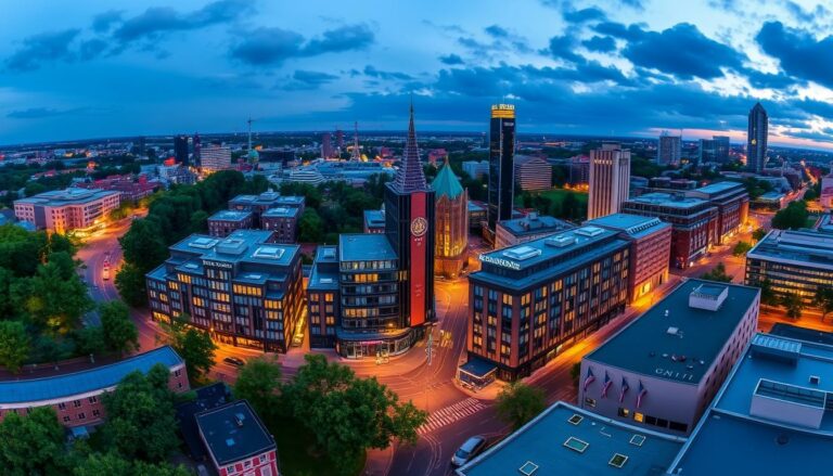 Top Hotels in Eindhoven with Special Rates for i-GAME Attendees